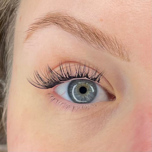 Hybrid C-curl 2.0 Clusters/Lashes