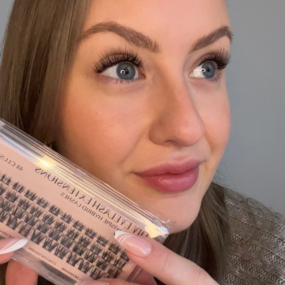 ONE LENGTH Clusters/Lashes