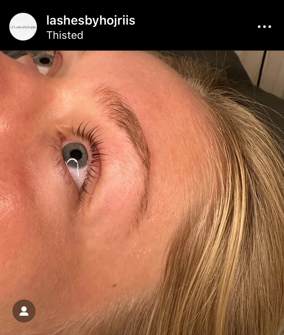 Lash Lift Course (ONLINE)