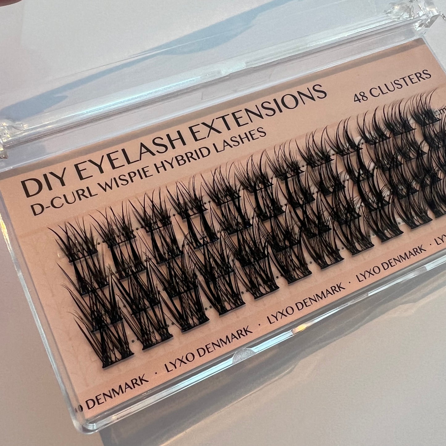 ONE LENGTH Clusters/Lashes