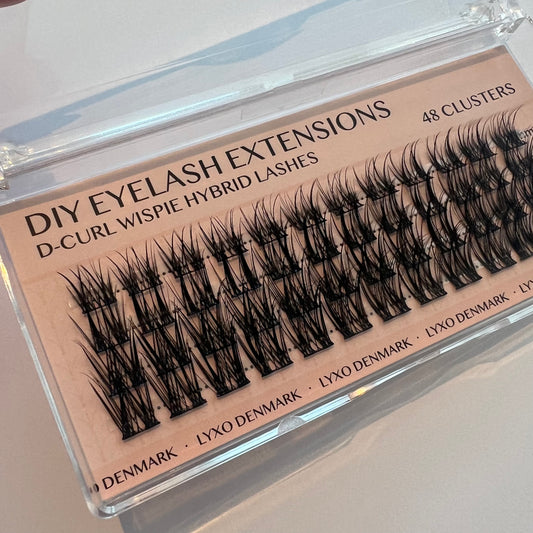 ONE LENGTH Clusters/Lashes
