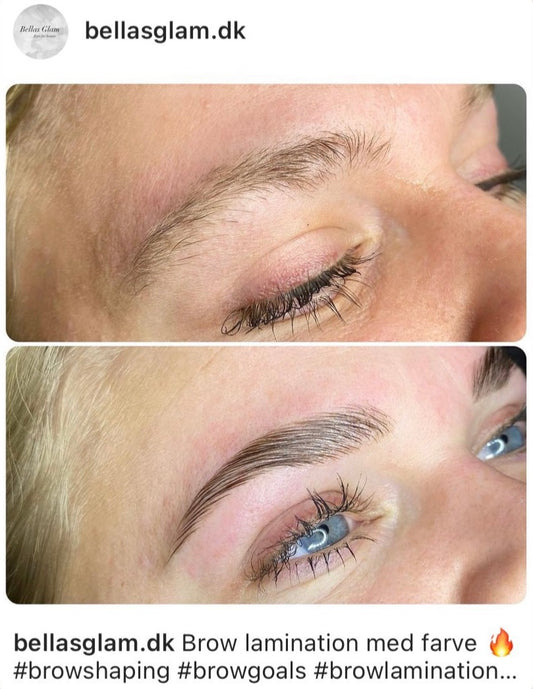 Brow Lamination Course (ONLINE)