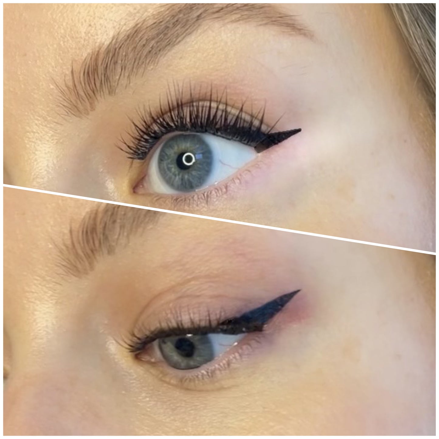 Easy Eyeliner: 2-in-1 Stamp + Liner pen