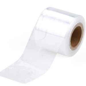 Plastic wrap for brow lamination & lash lift