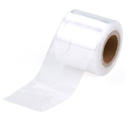 Plastic wrap for brow lamination & lash lift