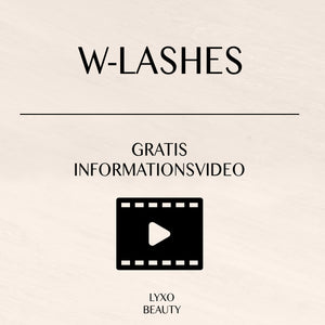 W-LASHES | FREE INFORMATIONAL VIDEO
