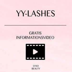 YY-LASHES | FREE INFORMATIONAL VIDEO