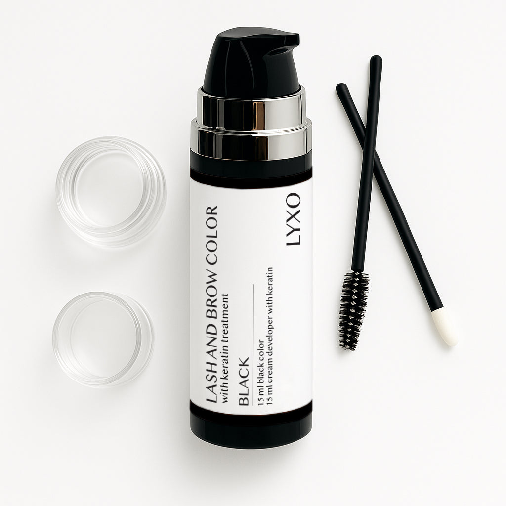 Lash and Brow Color - Color for brows and lashes