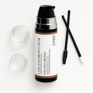 Lash and Brow Color - Color for brows and lashes