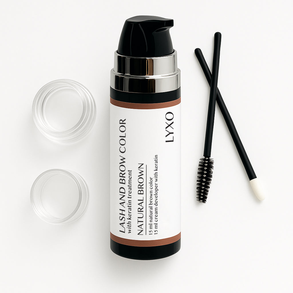 Lash and Brow Color - Color for brows and lashes