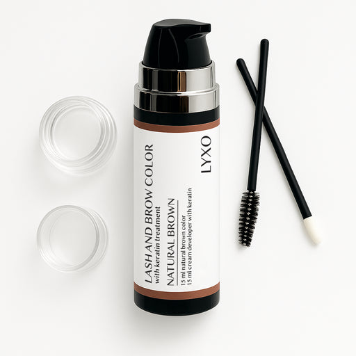 Lash and Brow Color - Color for brows and lashes