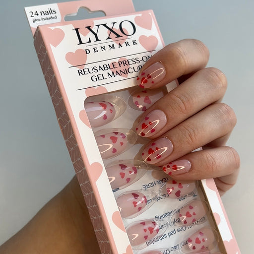 MALOU - Press-on Gel Manicure Nails