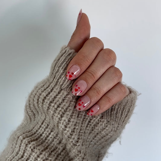 MALOU - Press-on Gel Manicure Nails