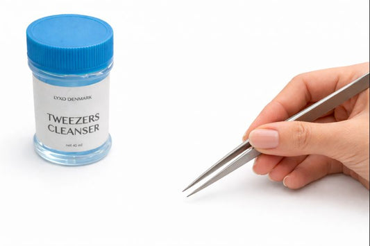 Tweezers Cleanser (40 ml)