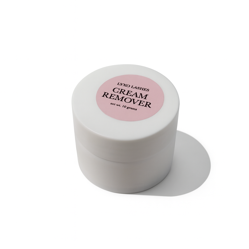 Cream Remover