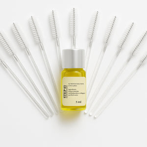 AFTERCARE FOR LASH LIFT & BROW LAMINATION