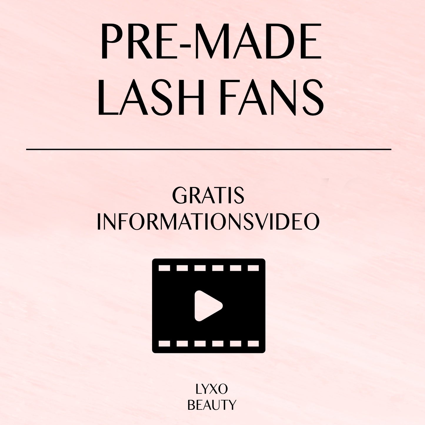 PRE-MADE FANS | FREE INFORMATIONAL VIDEO