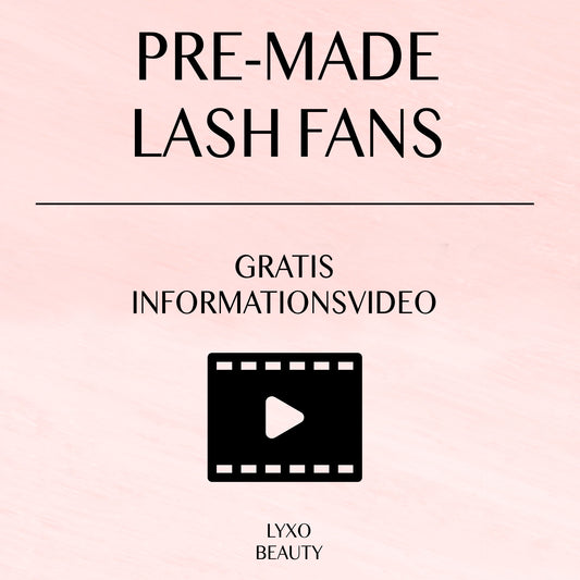 PRE-MADE FANS | FREE INFORMATIONAL VIDEO
