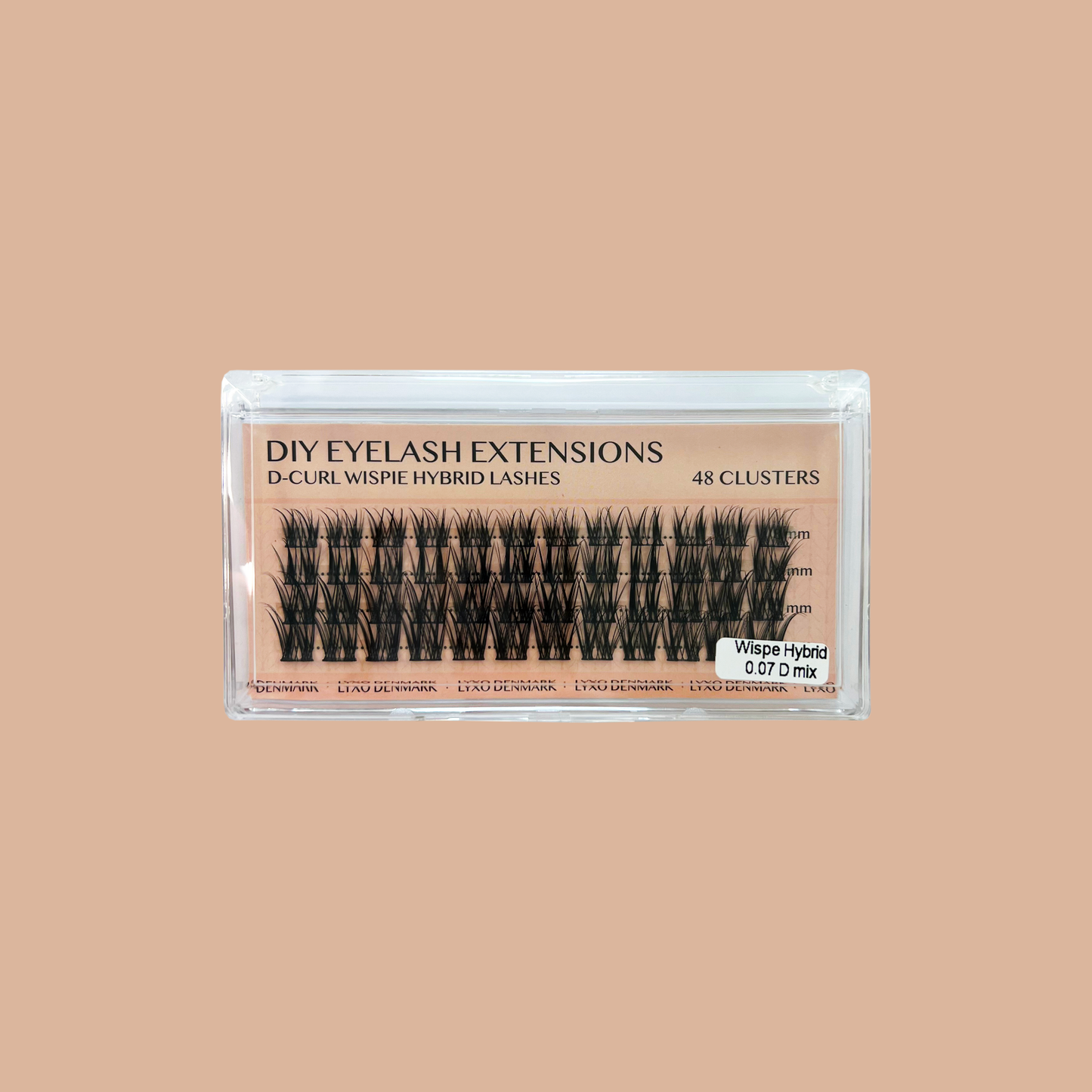 ONE LENGTH Clusters/Lashes
