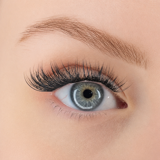 Wispie Volume D-curl 2.0 Clusters/Lashes