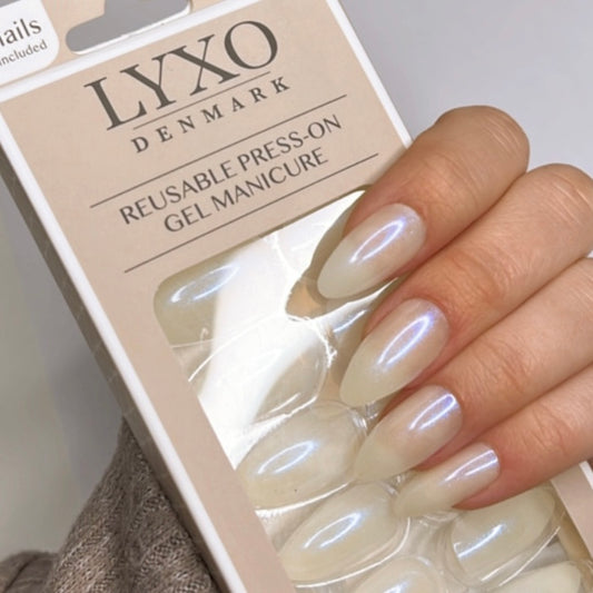 HAILEY - Press-on Gel Manicure Nails