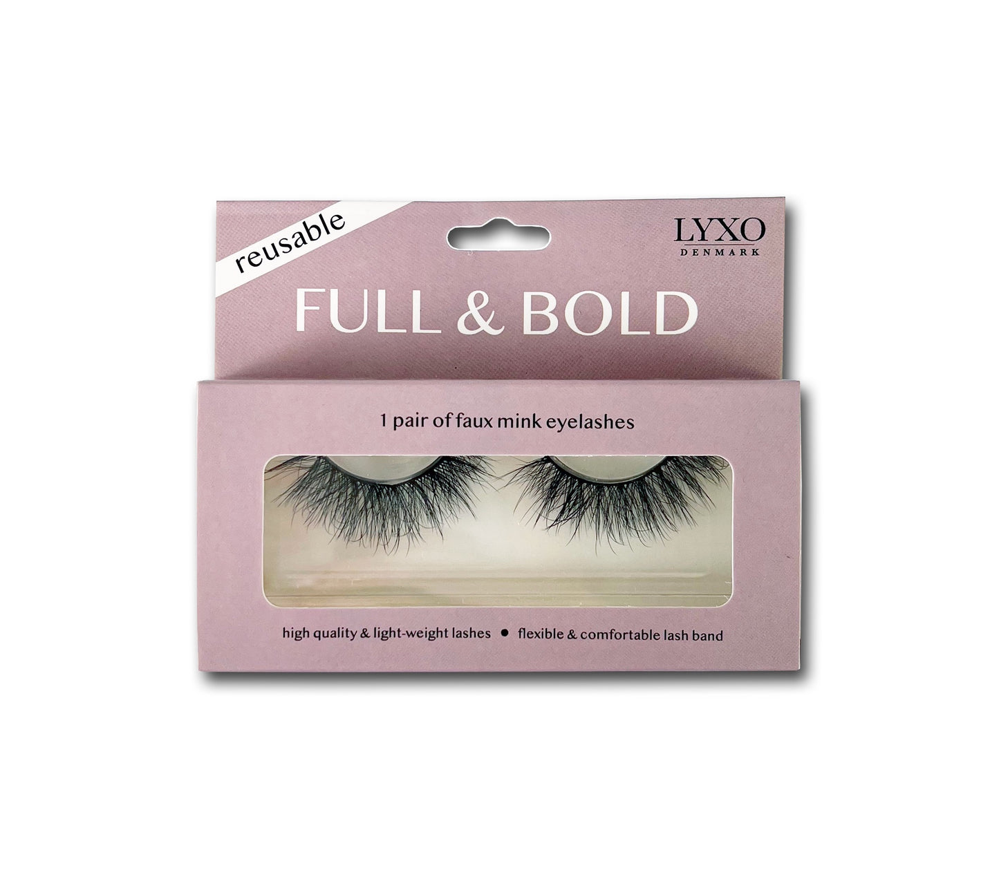 FULL & BOLD - false eyelashes