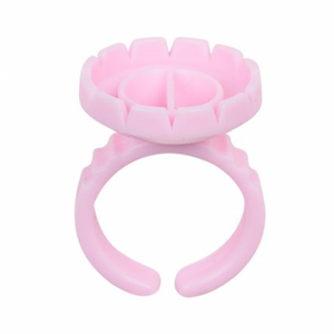 Volume Fans Glue Rings (100 pcs.)