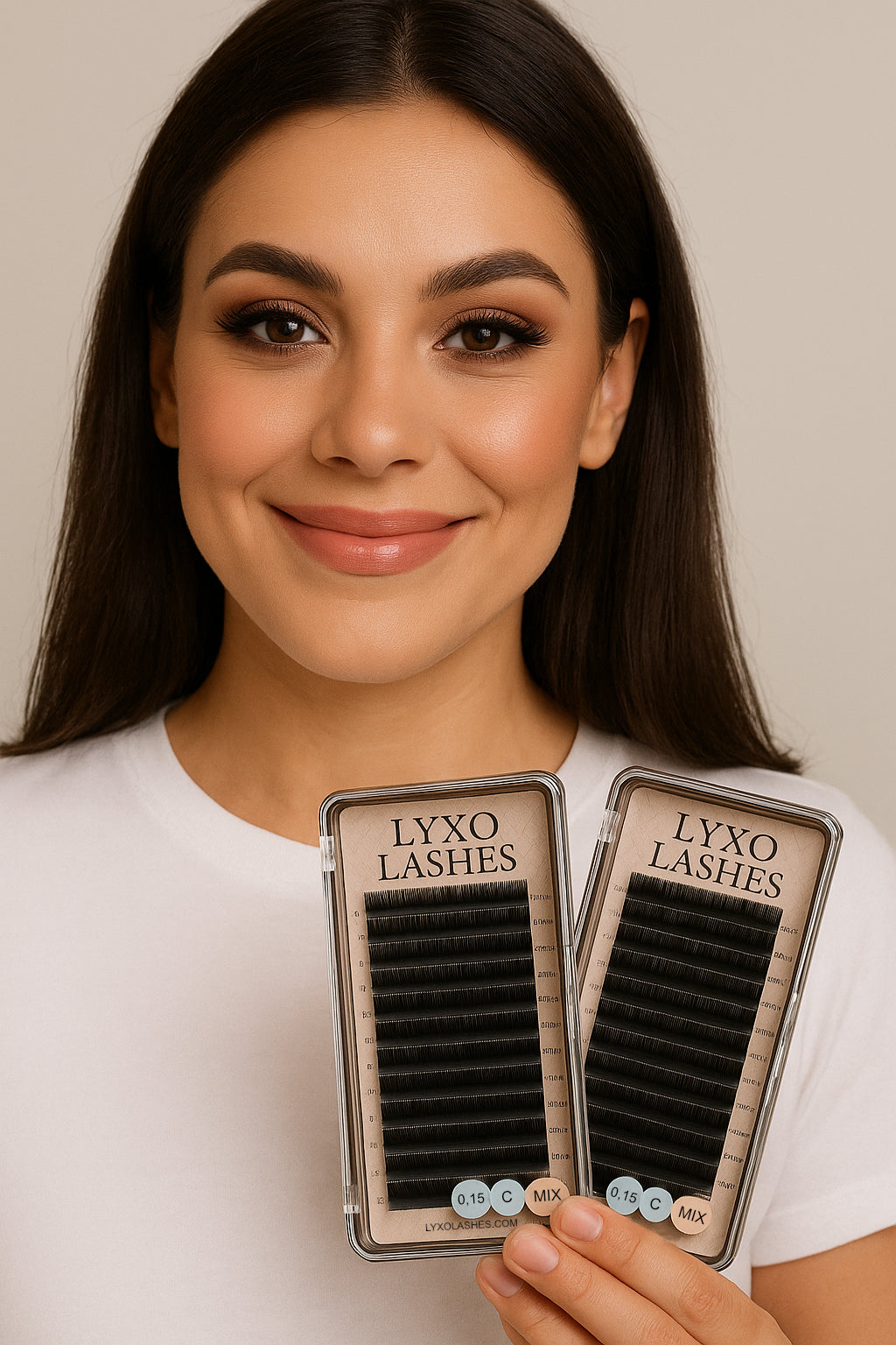 Eyelash collection