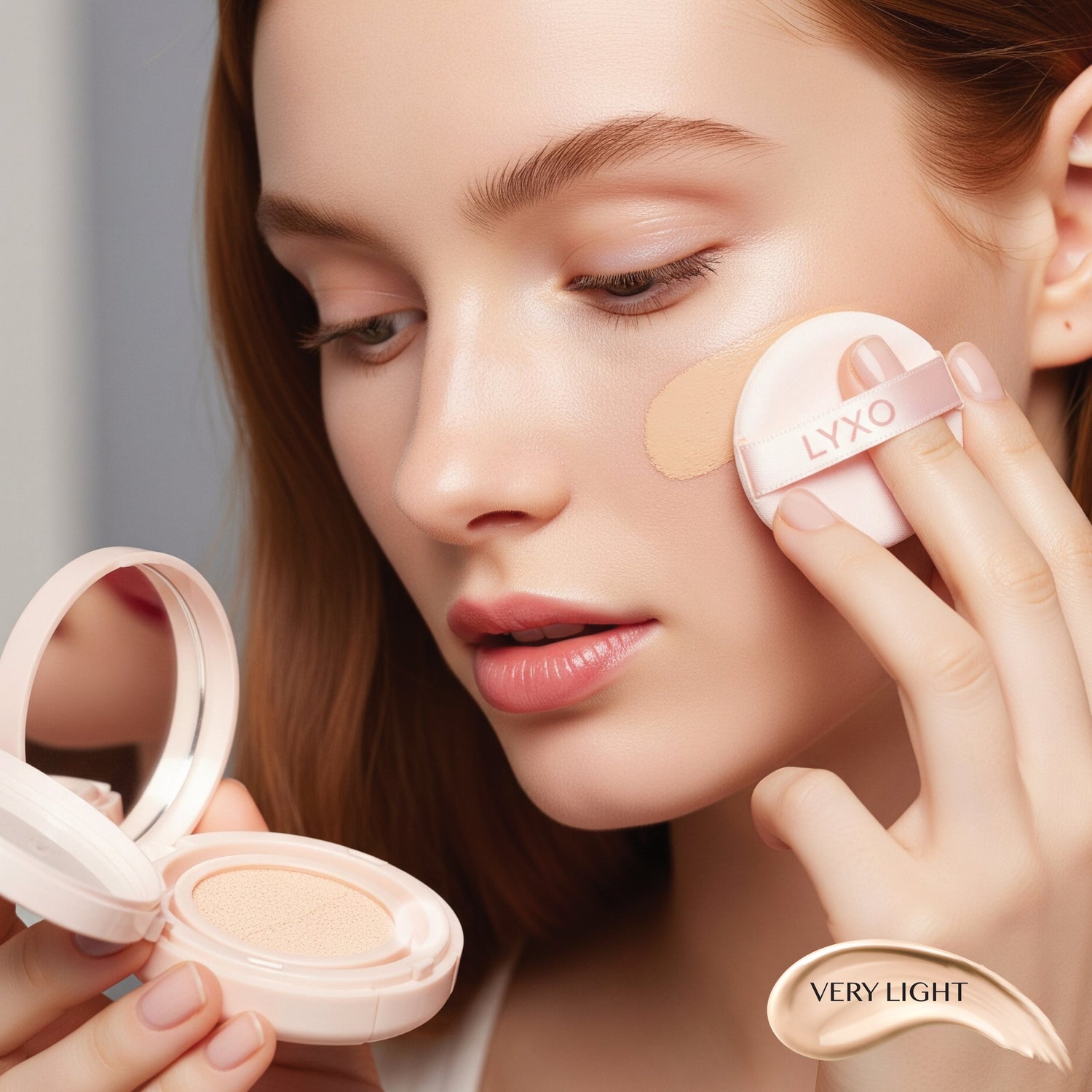 Makeup collection