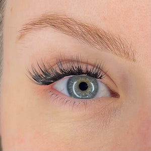 Mega Volume D-curl 2.0 Clusters/Lashes