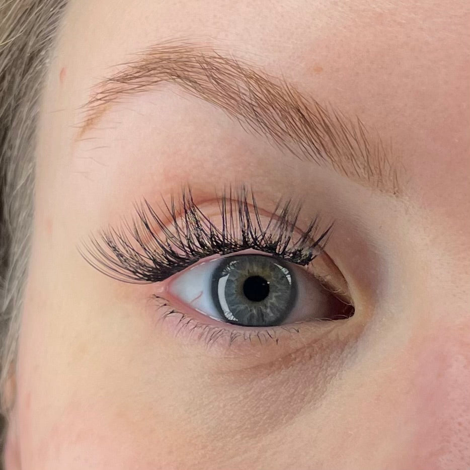 Hybrid C-curl 2.0 Clusters/Lashes