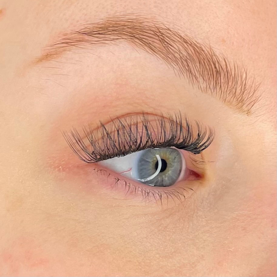 Extra Curly D-curl Clusters/Lashes