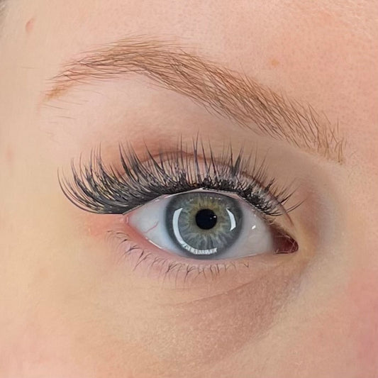 Wispie Volume D-curl 2.0 Clusters/Lashes