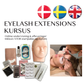 Eyelash Extensions Kursus (ONLINE)