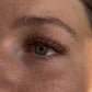 BROWN YY 2D Eyelash Extensions