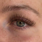 BROWN YY 2D Eyelash Extensions