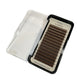 BROWN YY 2D Eyelash Extensions