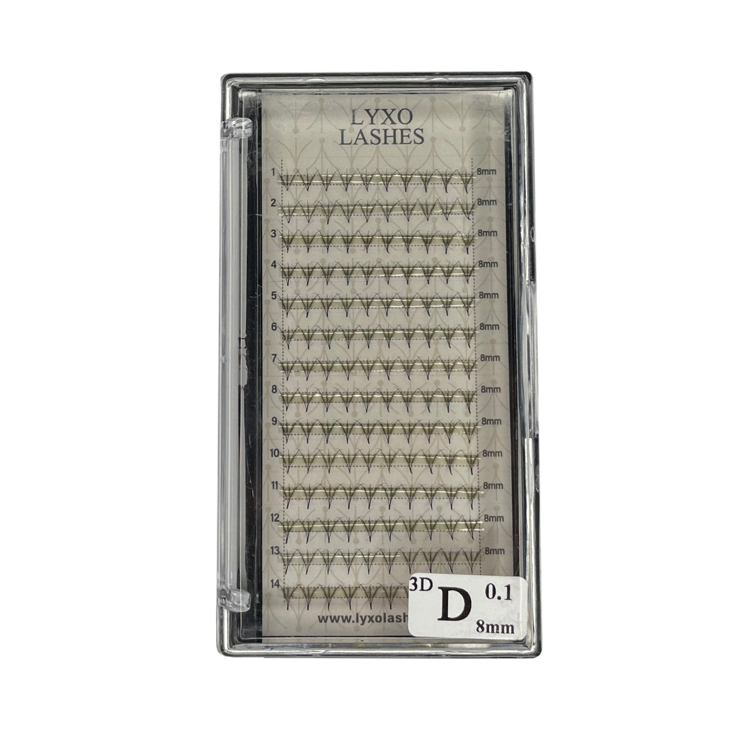 Deluxe Pre-made Faner (3D, 6D)