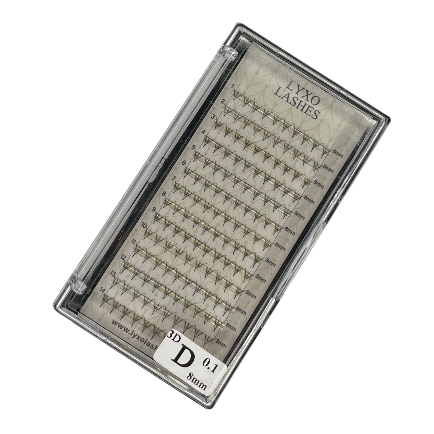 Deluxe Pre-made Faner (3D, 6D)