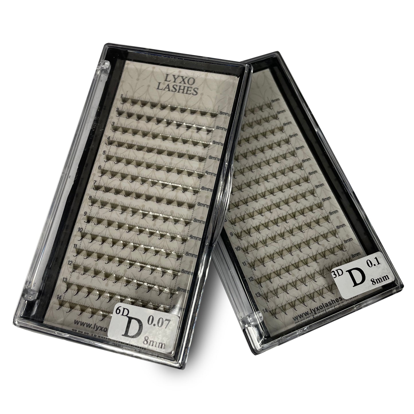 Deluxe Pre-made Faner (3D, 6D)