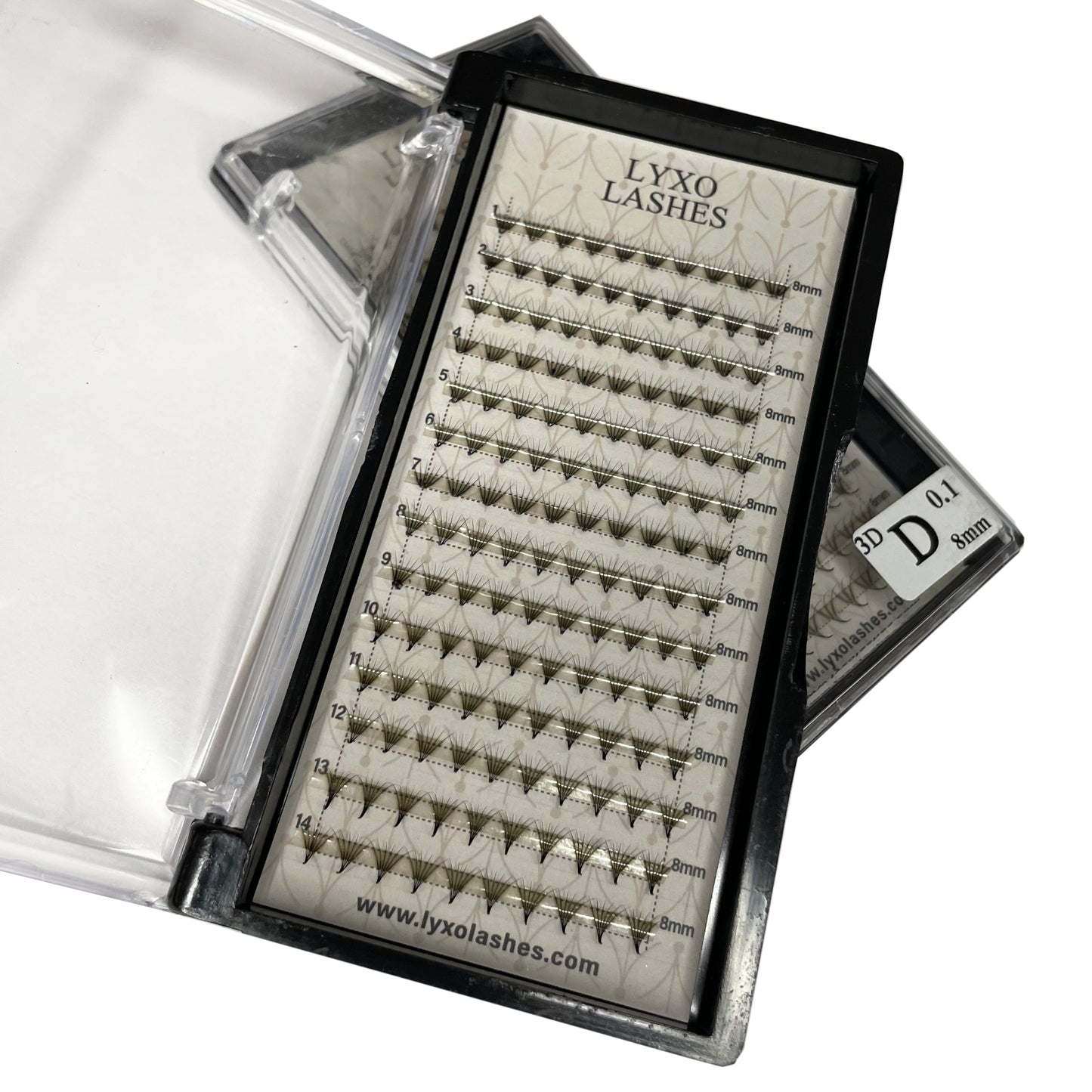 Deluxe Pre-made Faner (3D, 6D)