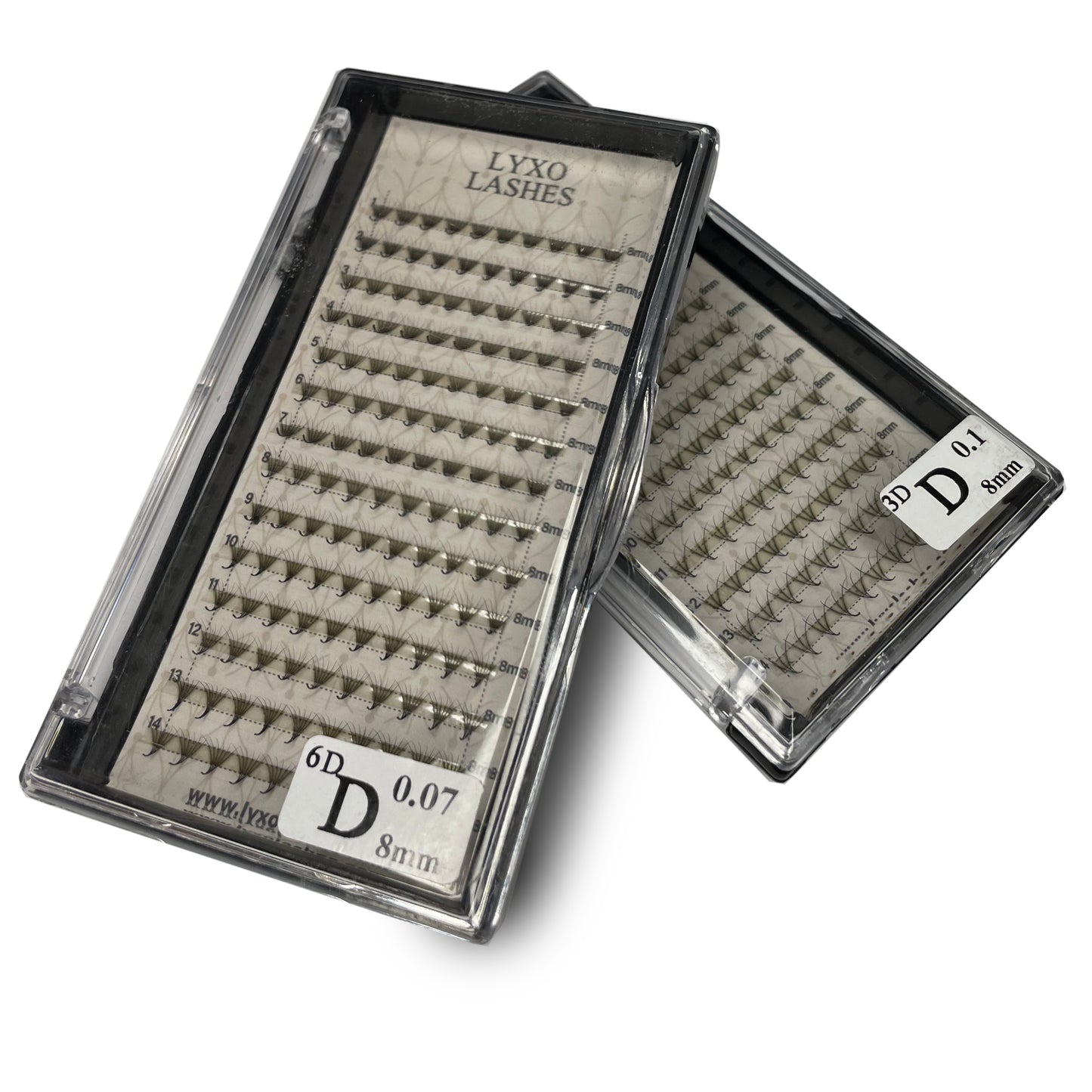 Deluxe Pre-made Faner (3D, 6D)