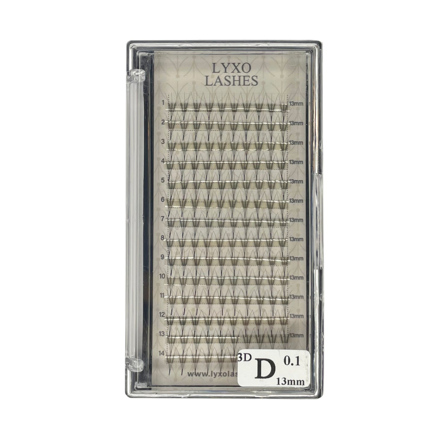 Deluxe Pre-made Faner (3D, 6D)