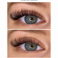 Flat Eyelash Extensions