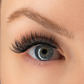 Press-on Easy Lashes Wispie Volume D-curl