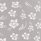 Hibiscus Nail Stickers