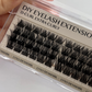 ONE LENGTH Clusters/Lashes