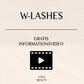 W-LASHES | FREE INFORMATIONAL VIDEO 