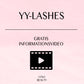 YY-LASHES | GRATIS INFORMATIONSVIDEO