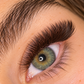 BROWN YY 2D Eyelash Extensions